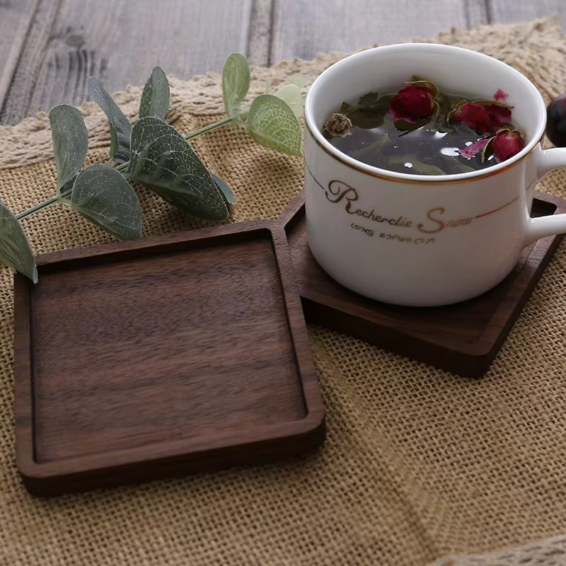 Wooden Coasters