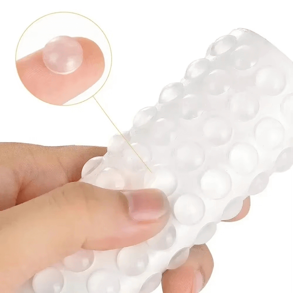 Silicone Bumper Pads for Cabinets & Furniture