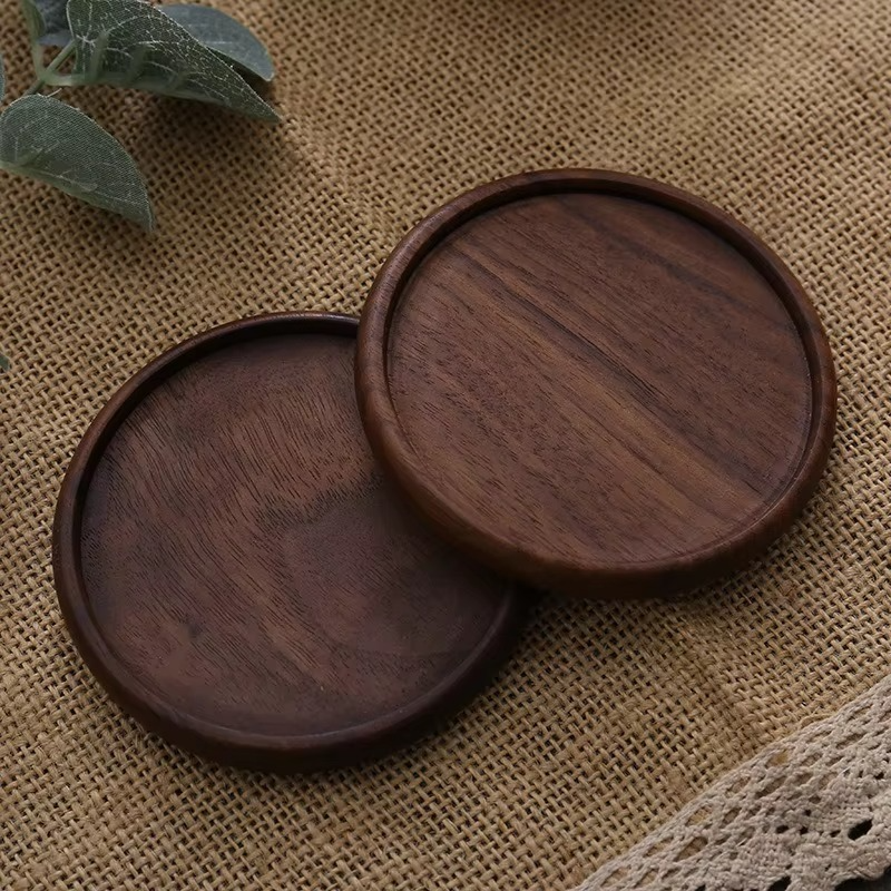 Wooden Coasters