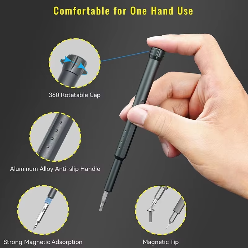 45-in-1 Screwdriver Set