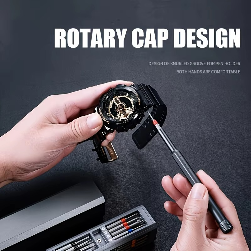 45-in-1 Screwdriver Set