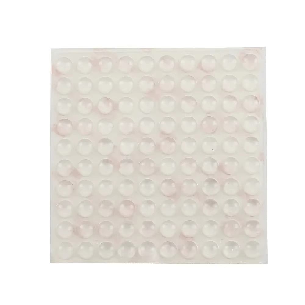Silicone Bumper Pads for Cabinets & Furniture