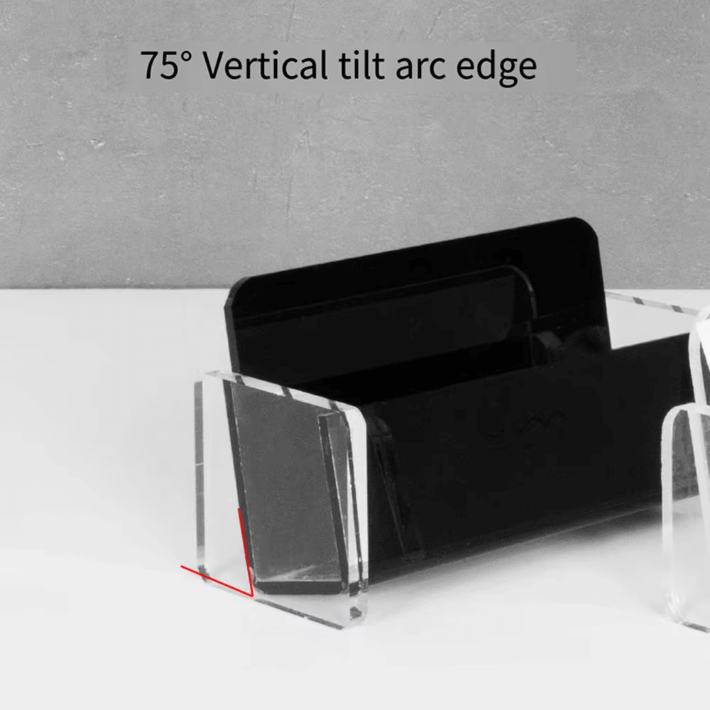 Acrylic Business Card Holder