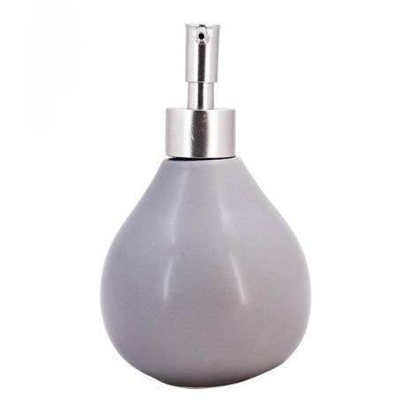 Ceramic Oval Shape Soap Dispenser-DIVERSITY