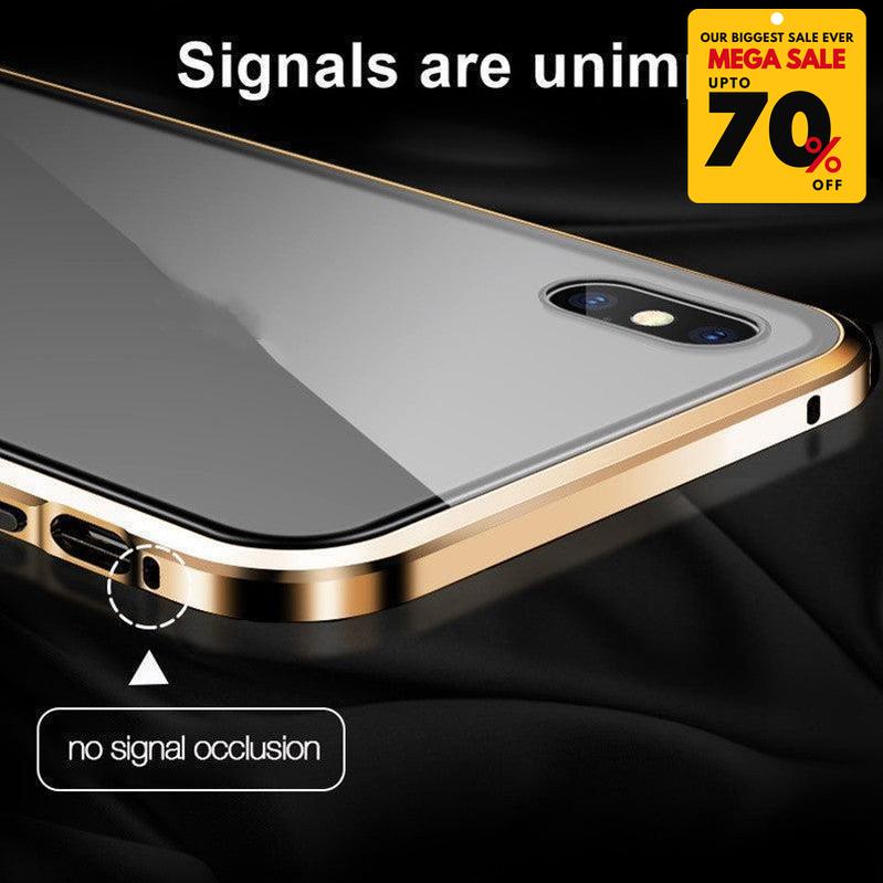 Privacy Protection iPhone Case-DIVERSITY