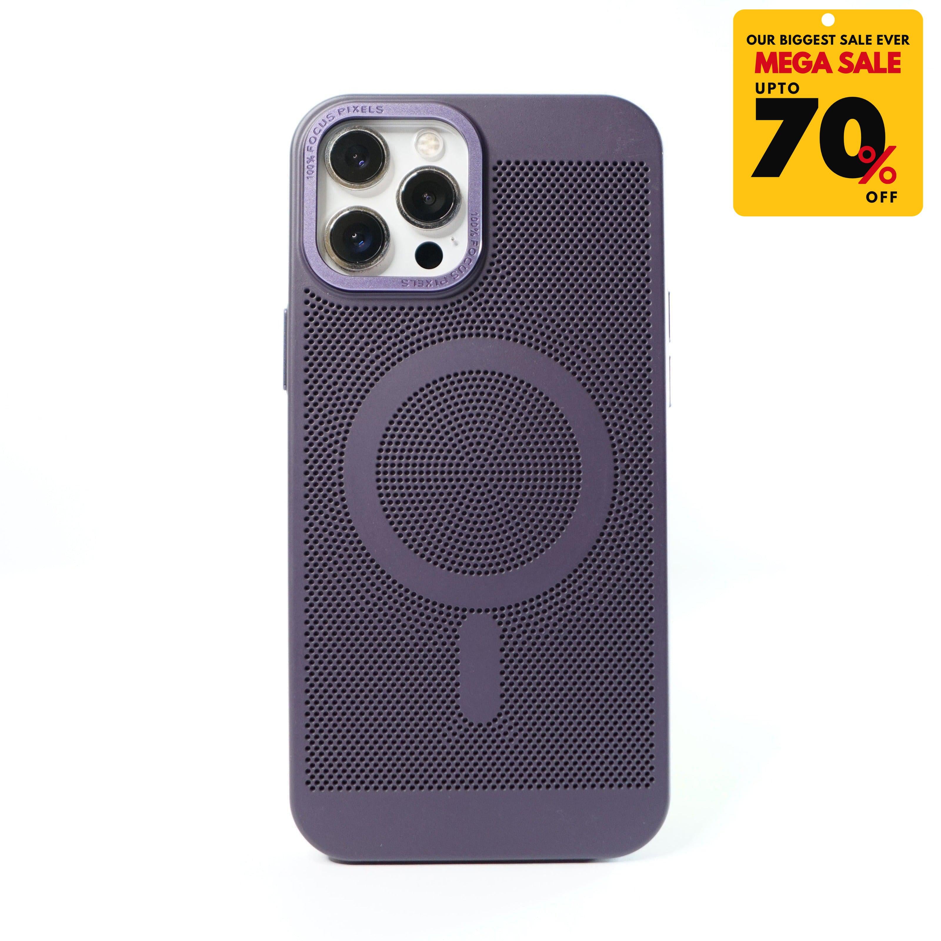 Premium Mesh iPhone Case-DIVERSITY