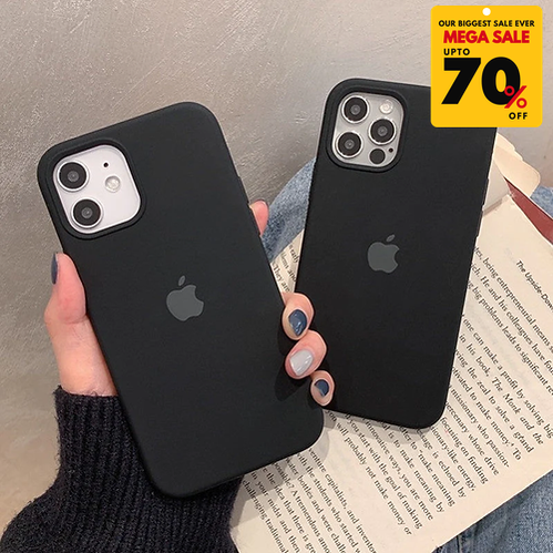 Liquid Silicone iPhone Case-DIVERSITY