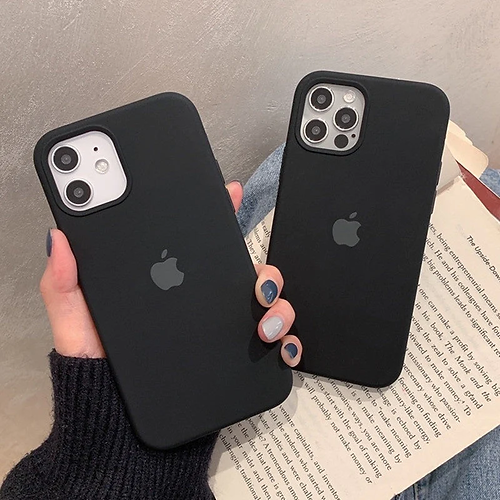 Liquid Silicone iPhone Case-DIVERSITY