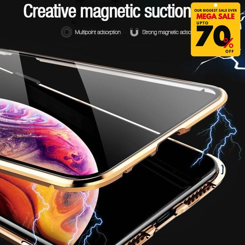 Privacy Protection iPhone Case-DIVERSITY