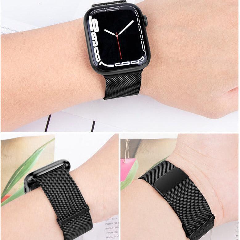 Milanese Loop Band For Apple Watch-DIVERSITY