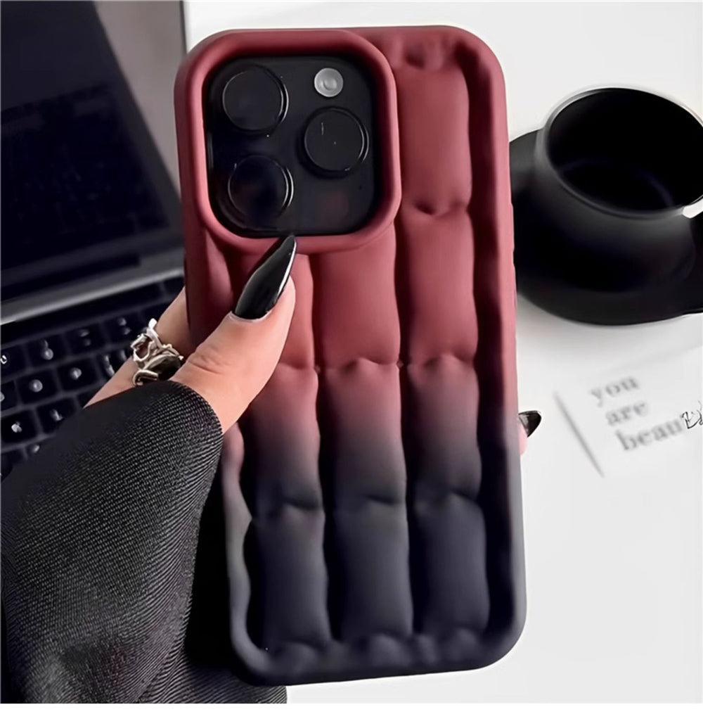 Bread Pattern iPhone Case-DIVERSITY