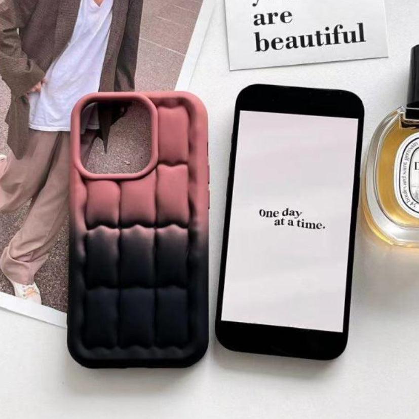 Bread Pattern iPhone Case-DIVERSITY
