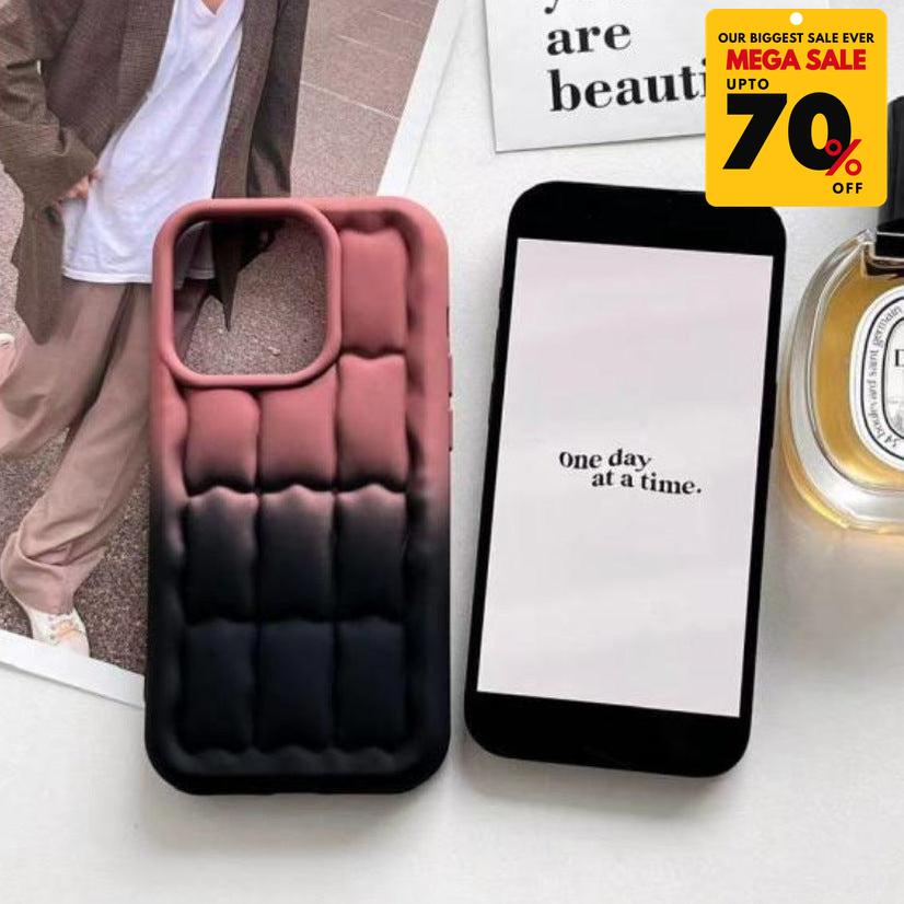 Bread Pattern iPhone Case-DIVERSITY