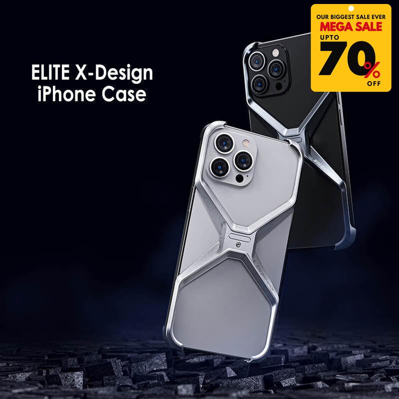 ELITE X-Design iPhone Case-DIVERSITY