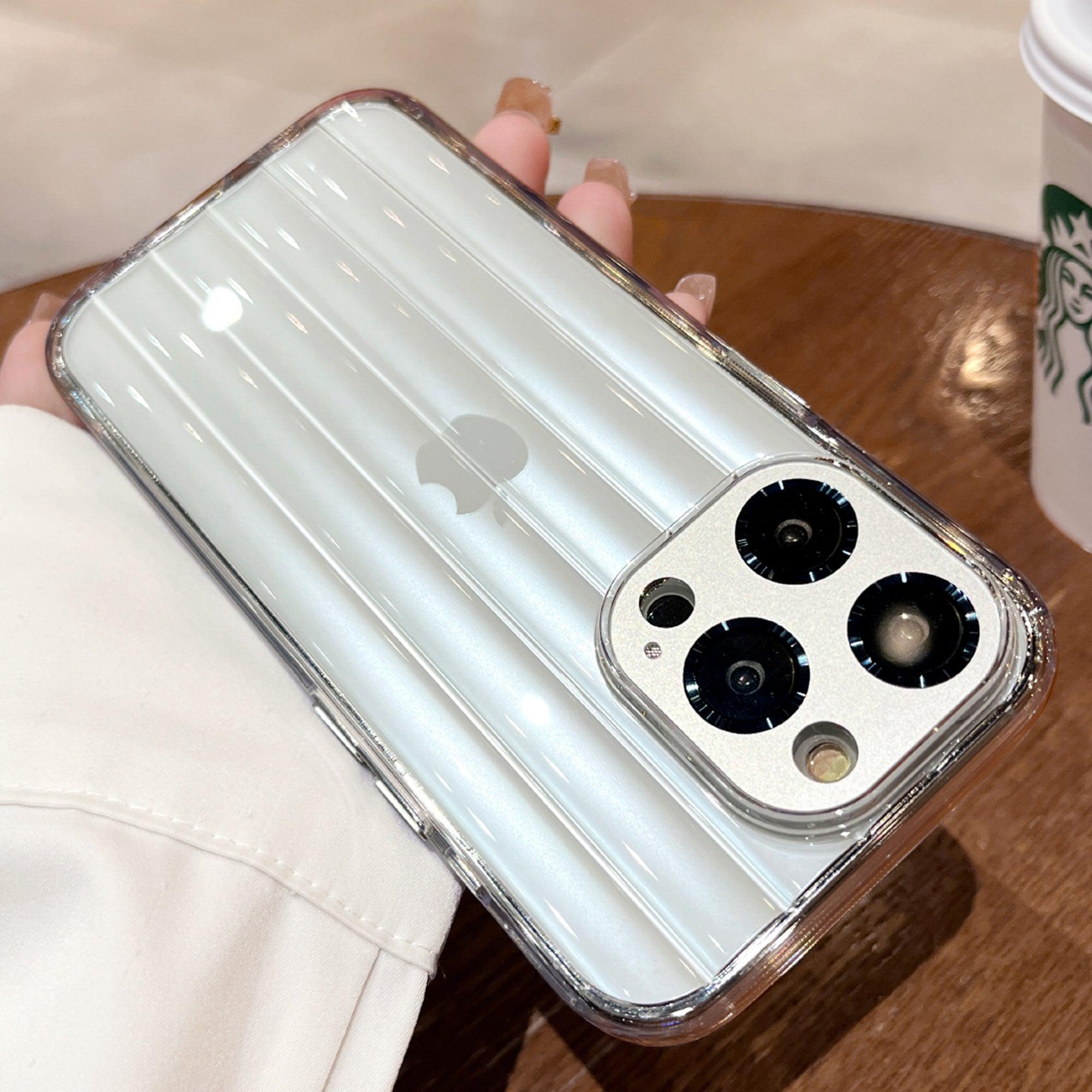 Stripe iPhone Case-DIVERSITY