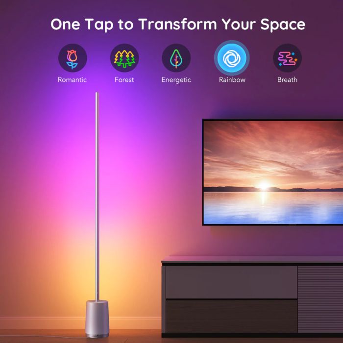 Govee RGBIC Smart LED Floor Lamp