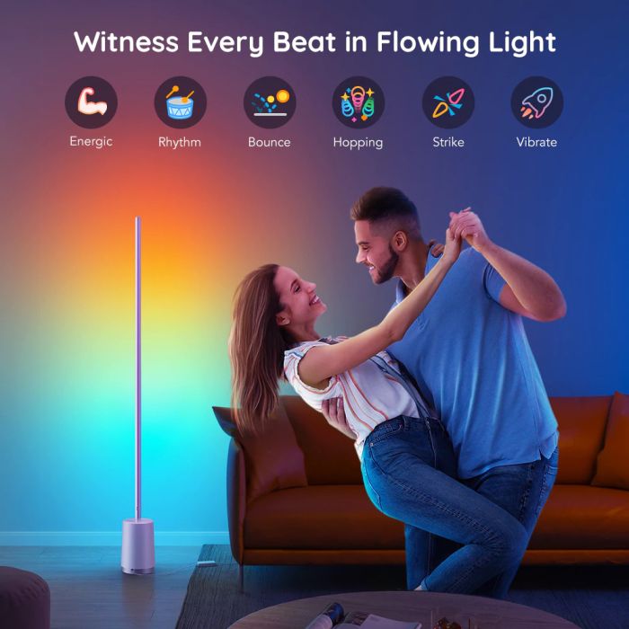 Govee RGBIC Smart LED Floor Lamp