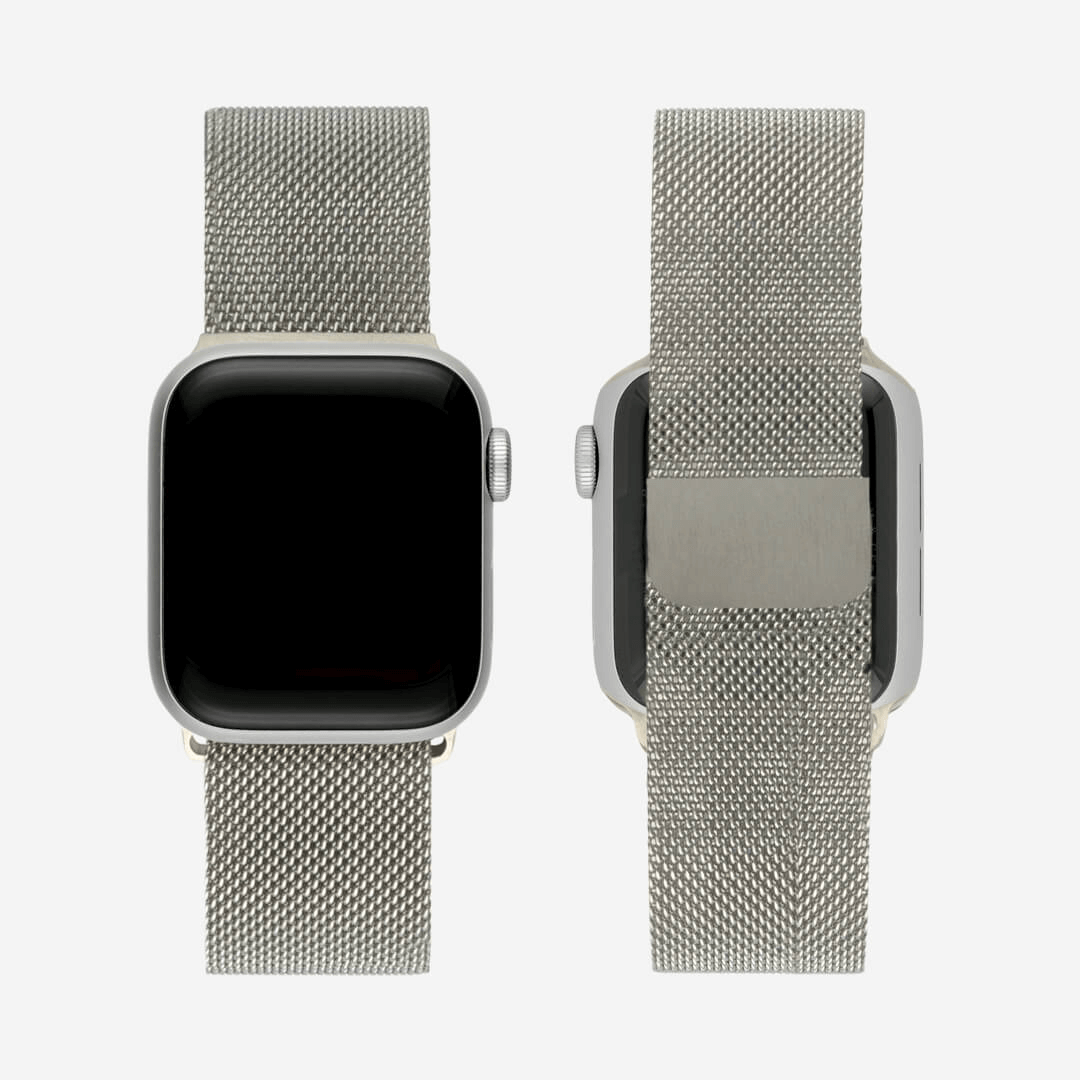 Milanese Loop Band For Apple Watch-DIVERSITY