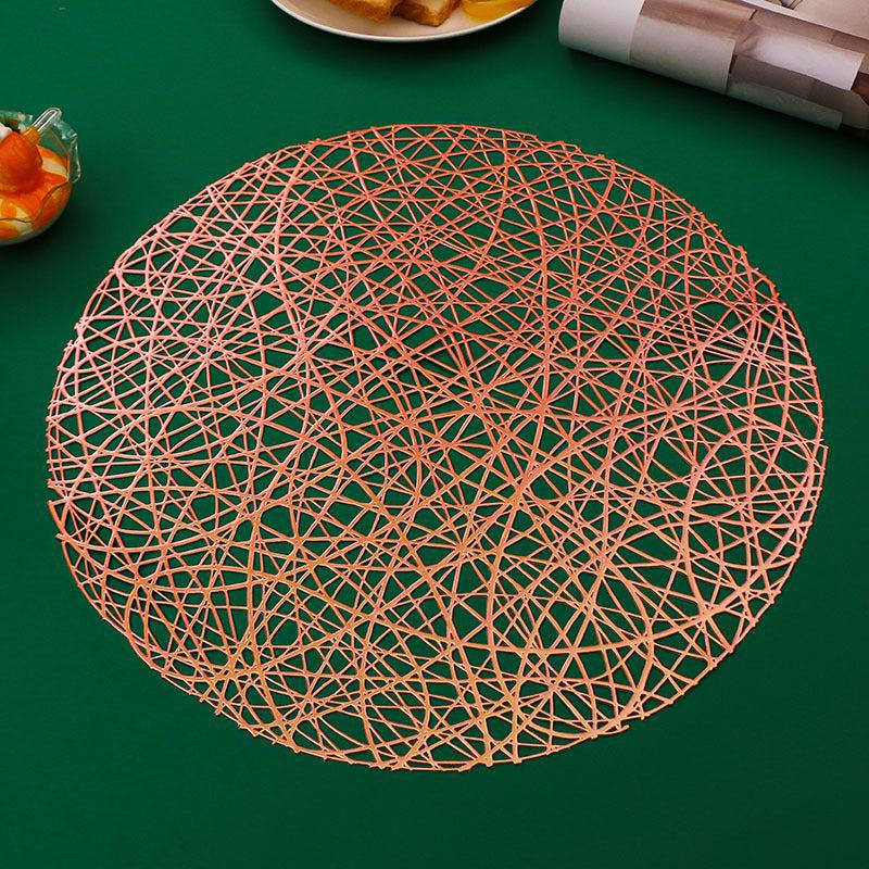 PVC Mesh Placemats