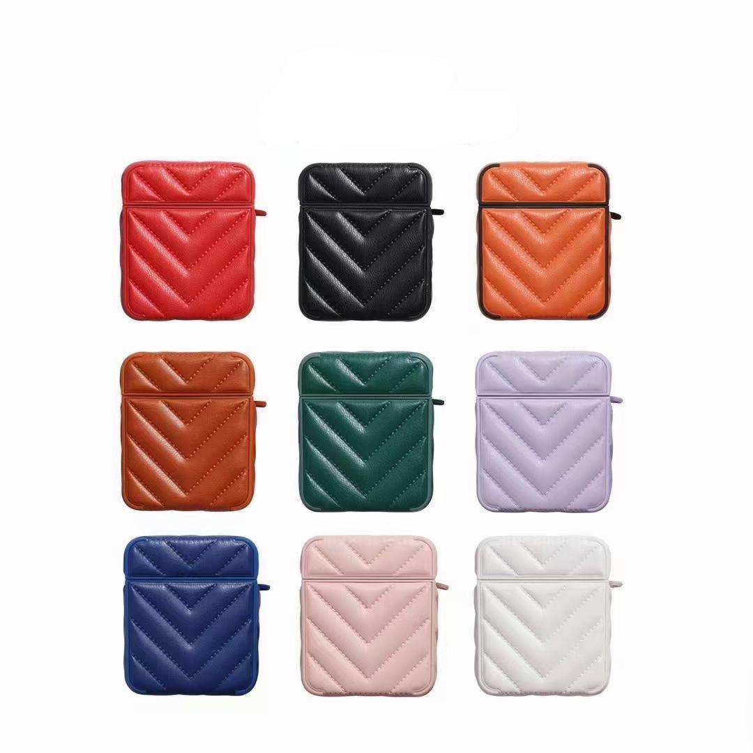 Puffer Airpod Case-DIVERSITY