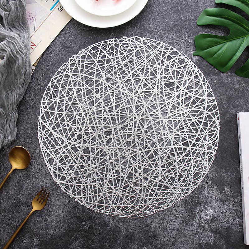 PVC Mesh Placemats