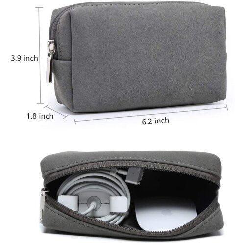 Premium Velvet Laptop Sleeve With Power Pouch-DIVERSITY