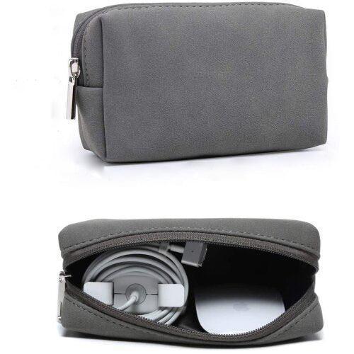 Premium Velvet Laptop Sleeve With Power Pouch-DIVERSITY