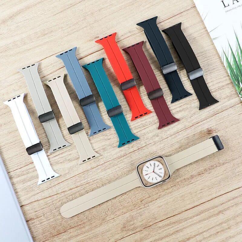 Magnetic Loop Band For Apple Watch-DIVERSITY