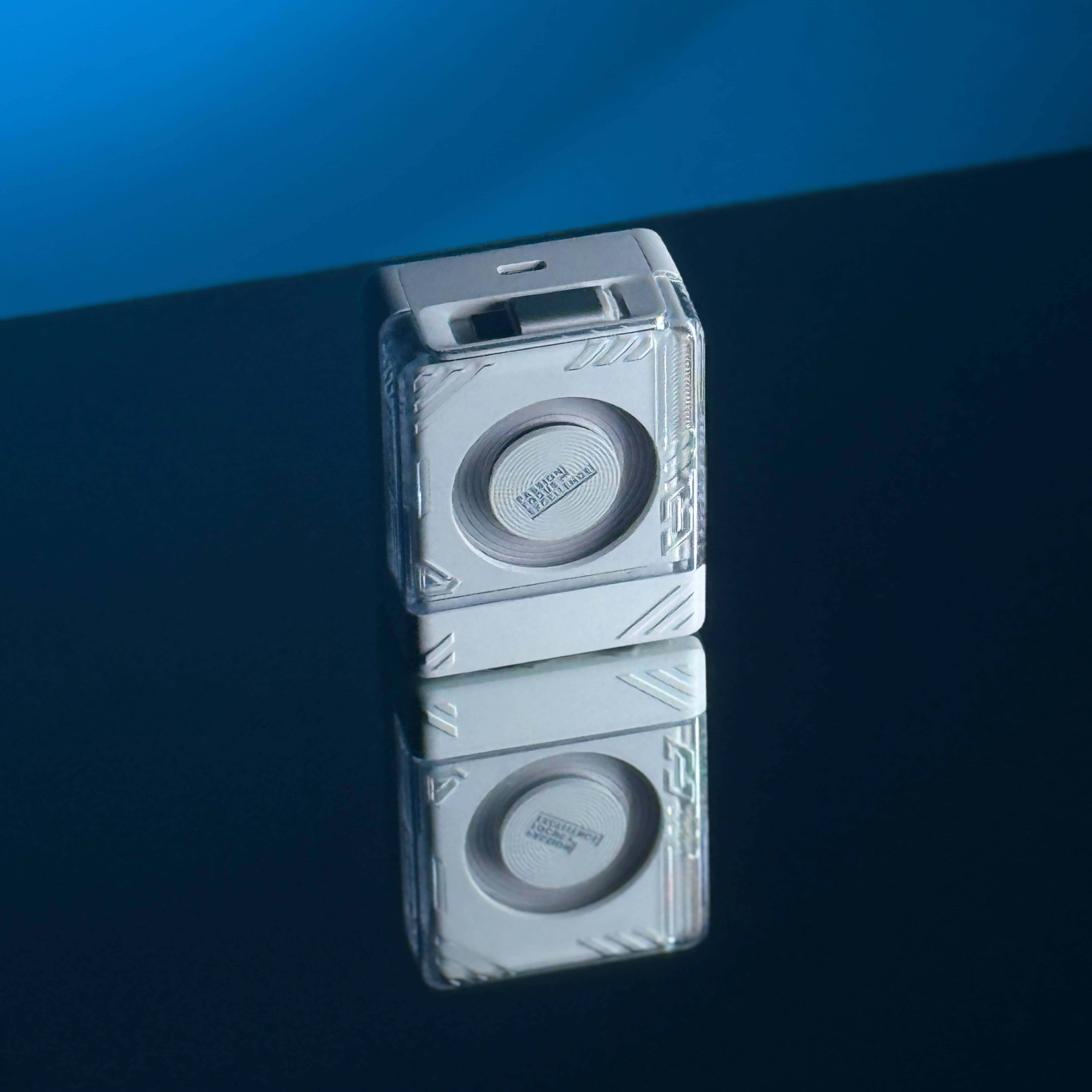 NILLKIN IceCore Retractable 65W GaN Charger