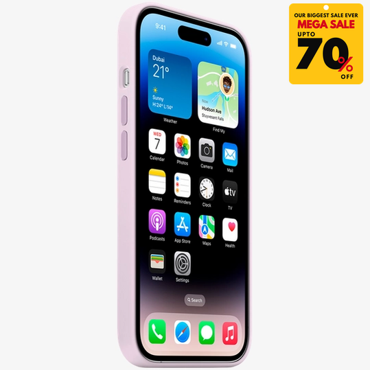 Liquid Silicone iPhone Case-DIVERSITY