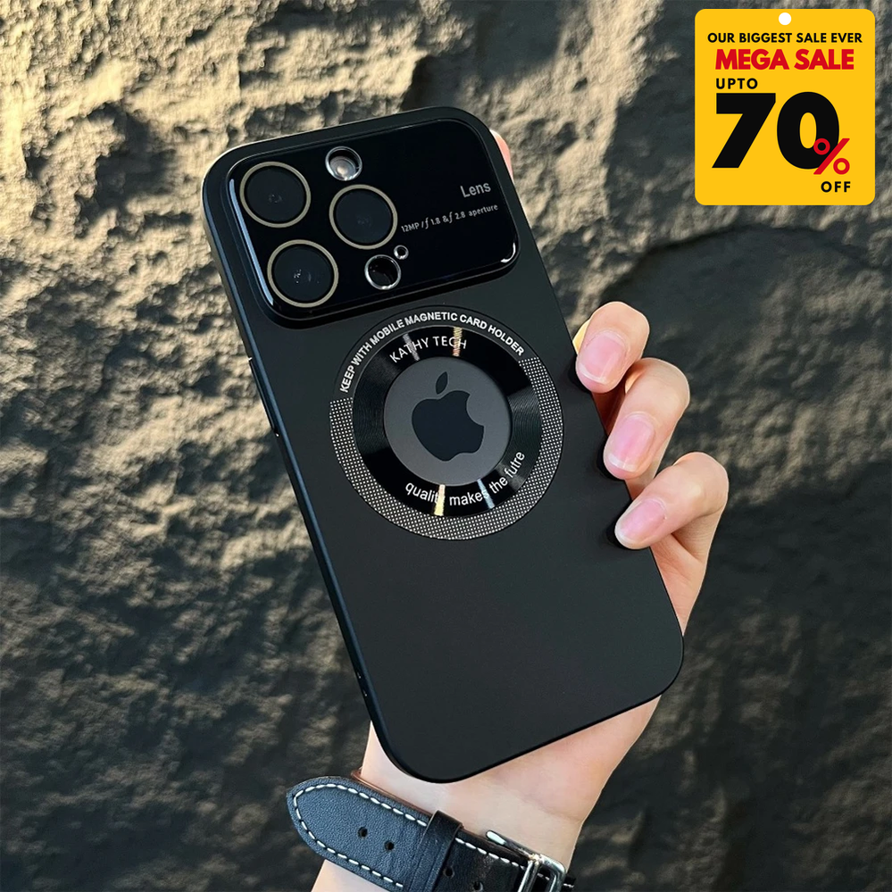 ProWideLens iPhone Case-DIVERSITY