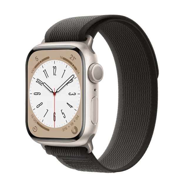 Trail Loop Nylon Strap For Apple Watch-DIVERSITY