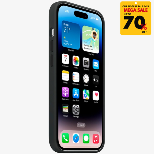 Liquid Silicone iPhone Case-DIVERSITY