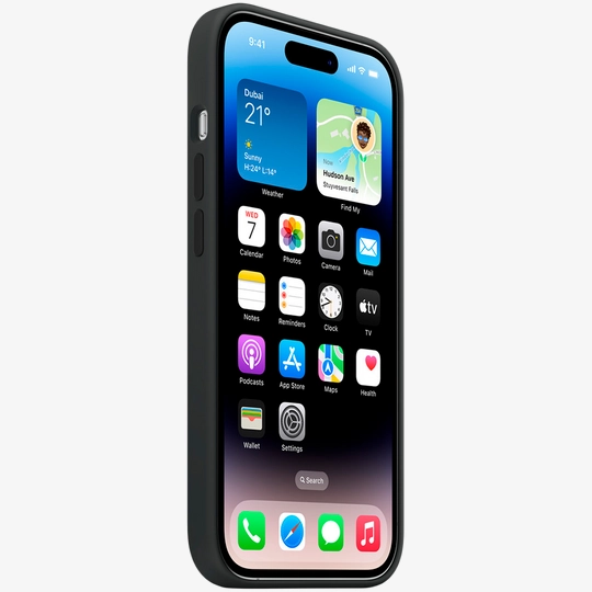 Liquid Silicone iPhone Case-DIVERSITY