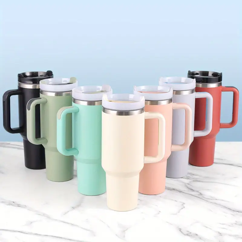 Classic 40oz Quencher Tumbler - Storm Sea