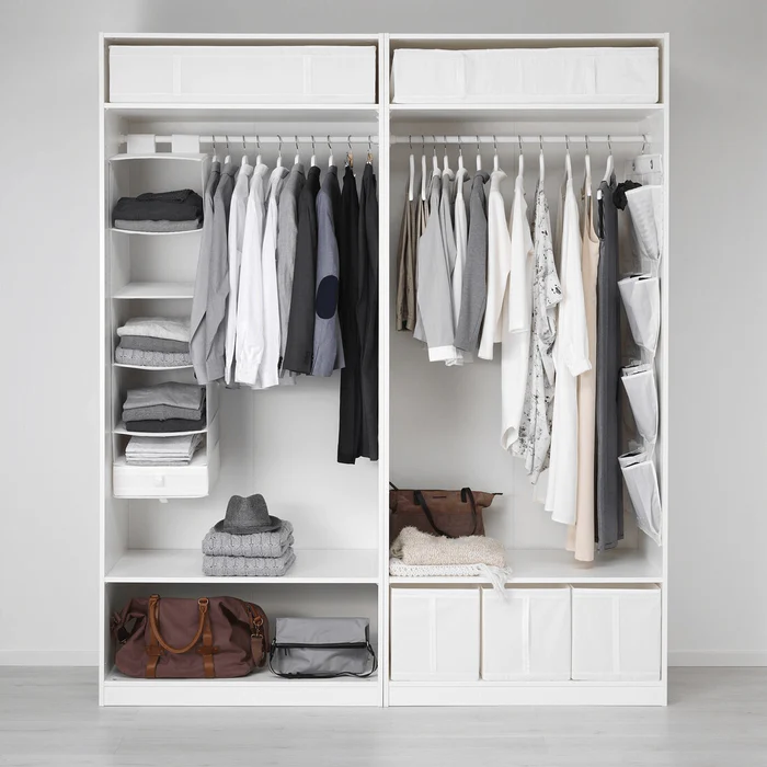 IKEA - Wardrobe Organizer-DIVERSITY