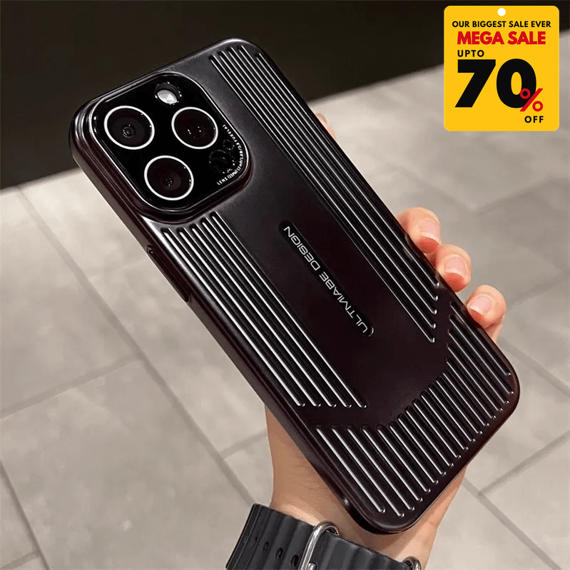 Ultimate Slim Design iPhone Case-DIVERSITY