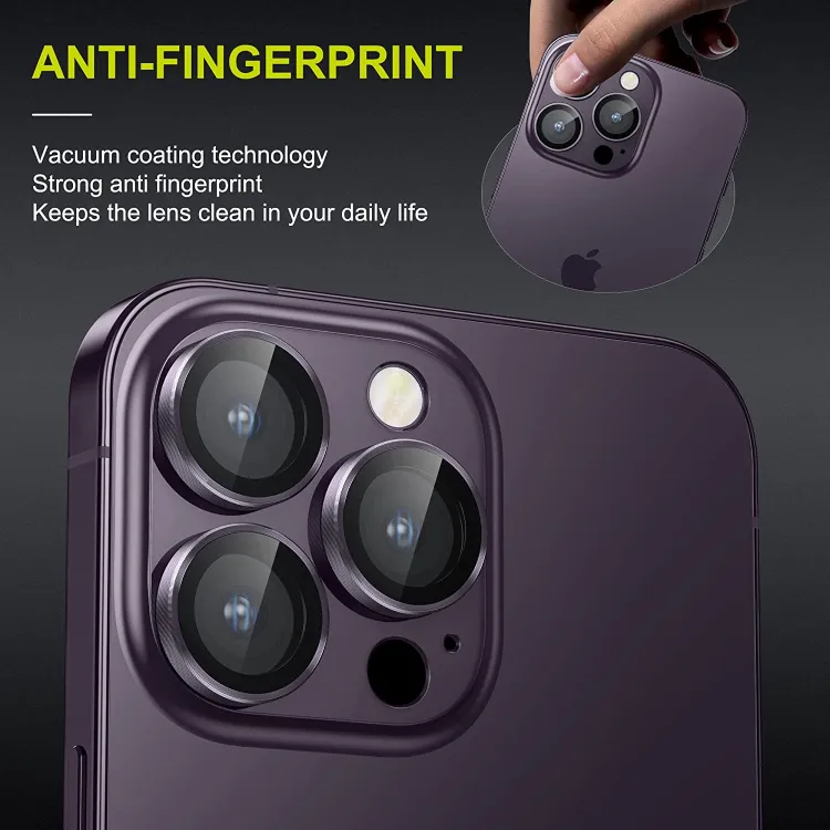 Camera Lens Protector for iPhone-DIVERSITY