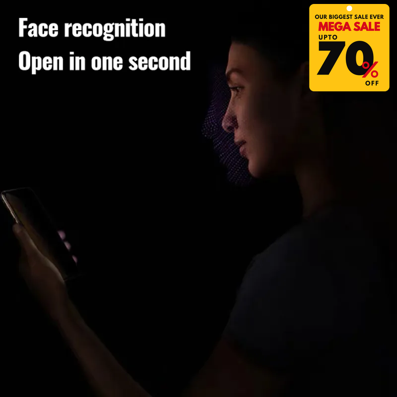 Privacy Protection iPhone Case-DIVERSITY