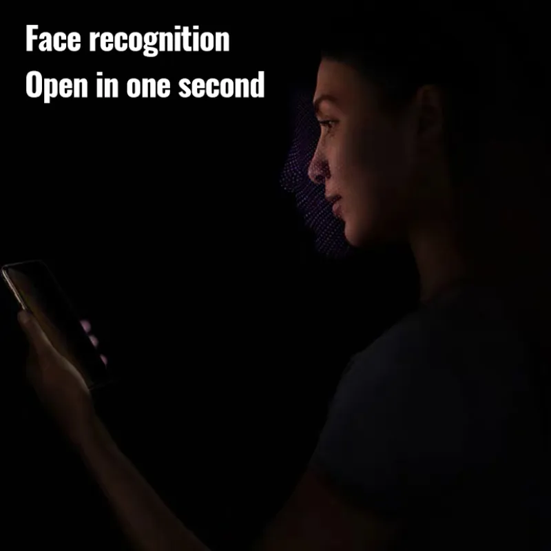 Privacy Protection iPhone Case