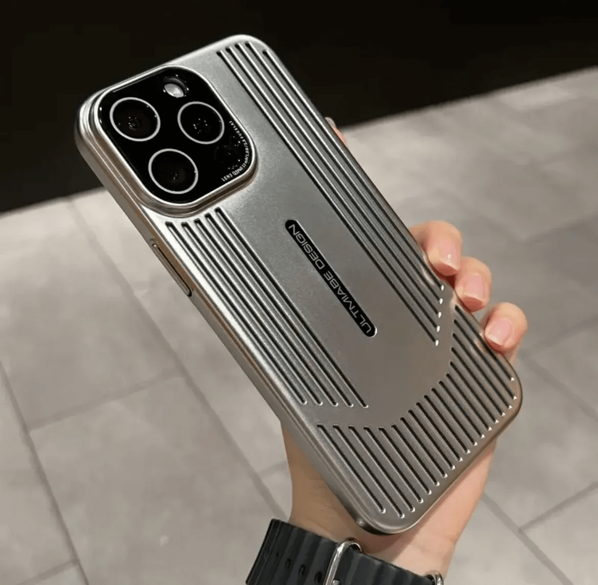 Ultimate Slim Design iPhone Case-DIVERSITY