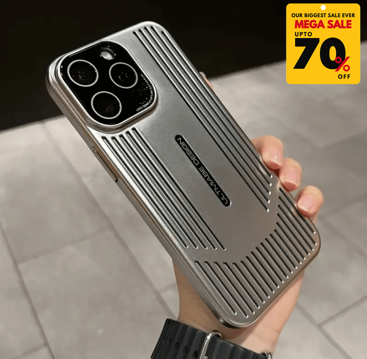 Ultimate Slim Design iPhone Case-DIVERSITY