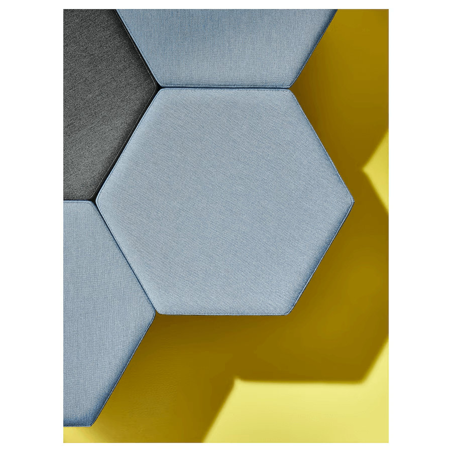 IKEA - Pouffe With Storage-DIVERSITY