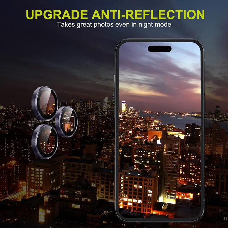 Camera Lens Protector for iPhone-DIVERSITY