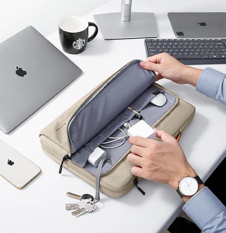 BANGE SmartShield Laptop Bag - Black