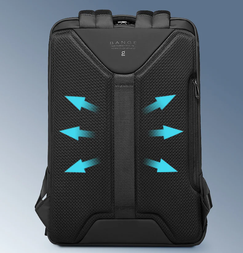 BANGE Nebula Backpack - Grey