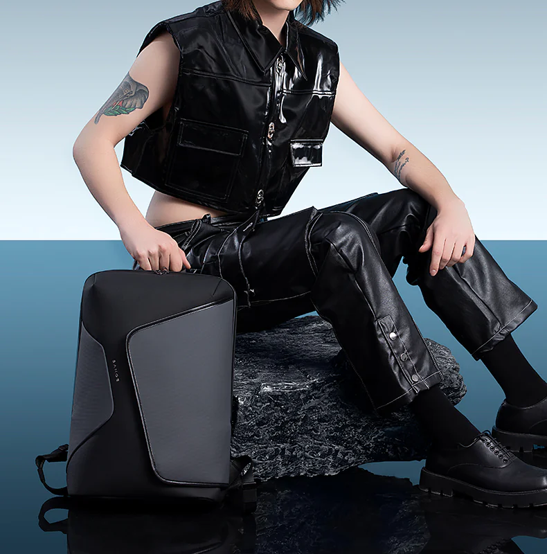 BANGE Nebula Backpack - Grey