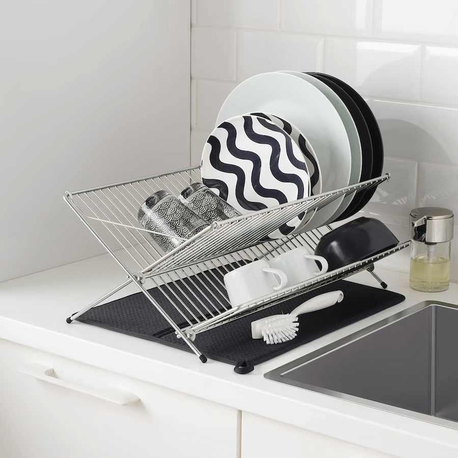Ikea draining rack sale