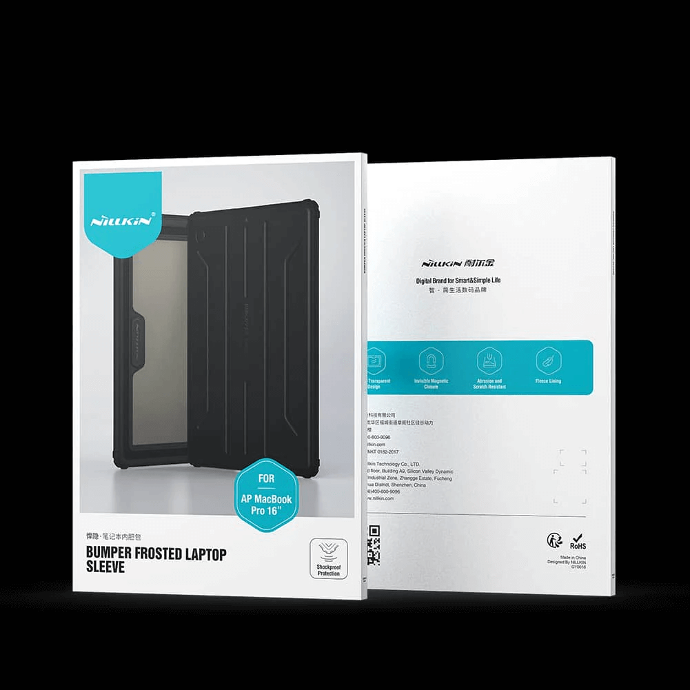 NILLKIN Bumper Frosted Macbook Sleeve