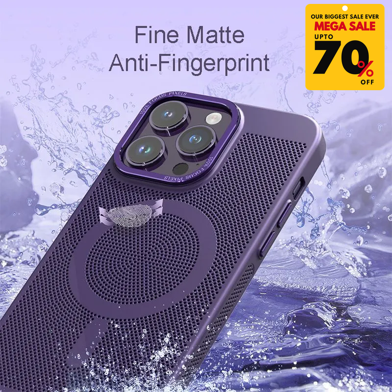 Premium Mesh iPhone Case-DIVERSITY